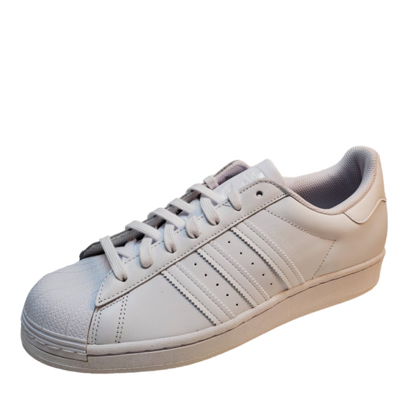 Adidas Mens Original Superstar Foundation Leather Athletic Sneakers 11M … - Picture 1 of 10